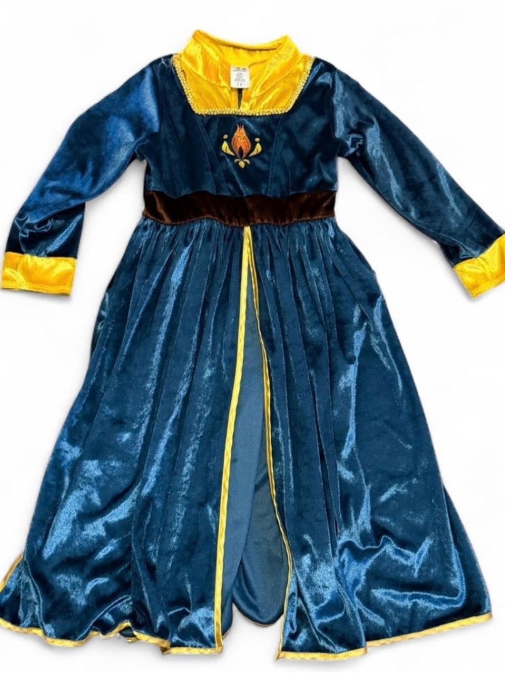 Little adventures Deluxe alpine Princess frozen dress costume